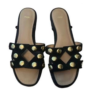 Maje slides size 36